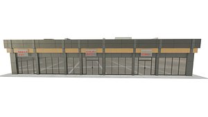 Strip Mall