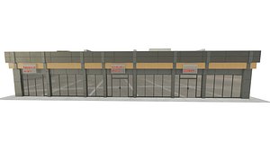 Strip Mall