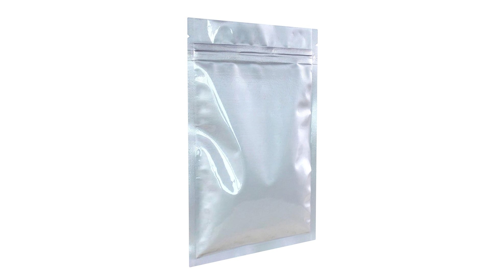 3D Model Plastic Pouch - TurboSquid 2043863