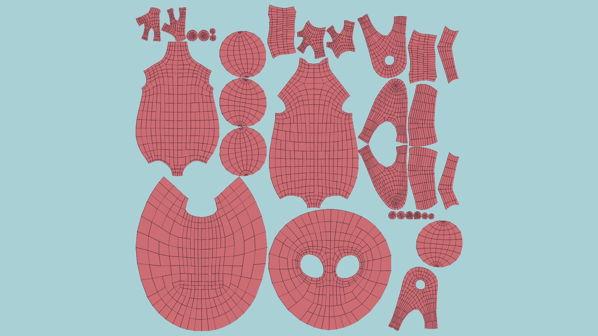 Cute Alien A05 Red Black - Simple - Character Design 3D https://p.turbosquid.com/ts-thumb/Mj/VLQGrA/Ae/zuv/png/1681241177/1920x1080/fit_q87/6a7472dfba1efd9192c97ad9788ea4d404a63ea5/zuv.jpg