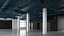 3D office industrial model
