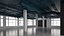 3D office industrial model
