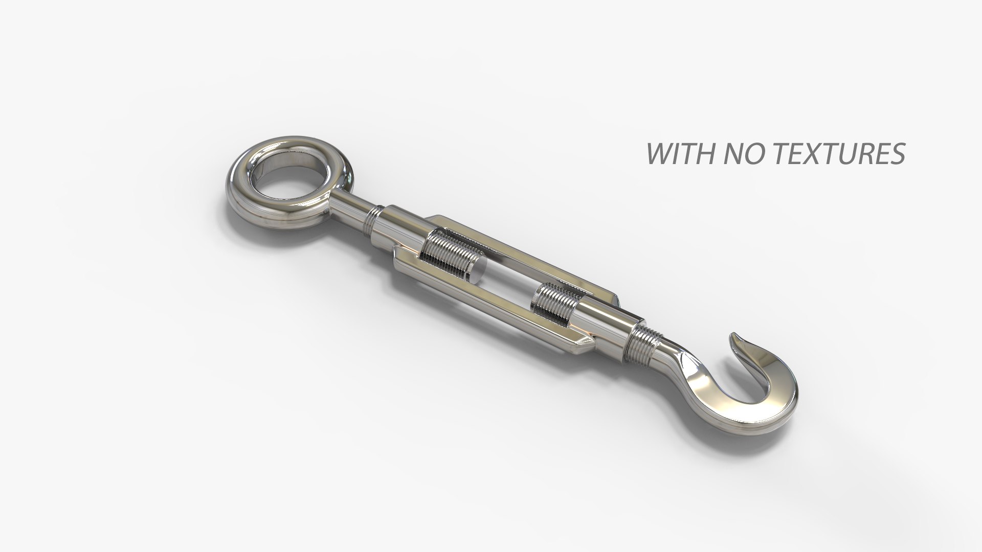 3D Rope Tensioner - TurboSquid 2262070