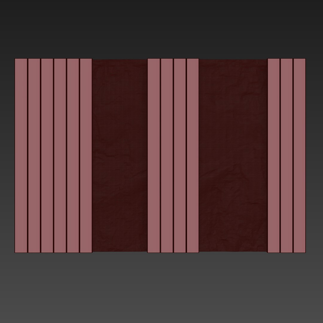 3D wall panel set 1 https://p.turbosquid.com/ts-thumb/Mj/XbwhvW/AG/6/jpg/1792341346/1920x1080/fit_q87/09a05fb132515542534e81e35198f3bb7776b53f/6.jpg