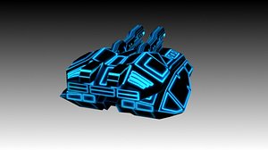 free x model cyber hover tank