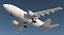 Cargo Aircraft Airbus A310-300F Genérico