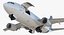 Cargo Aircraft Airbus A310-300F Genérico