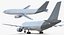 Cargo Aircraft Airbus A310-300F Genérico