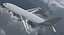 Cargo Aircraft Airbus A310-300F Genérico