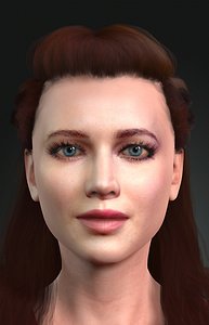 3D Ready for animation