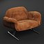 Präsidenten-Lounge-Sessel