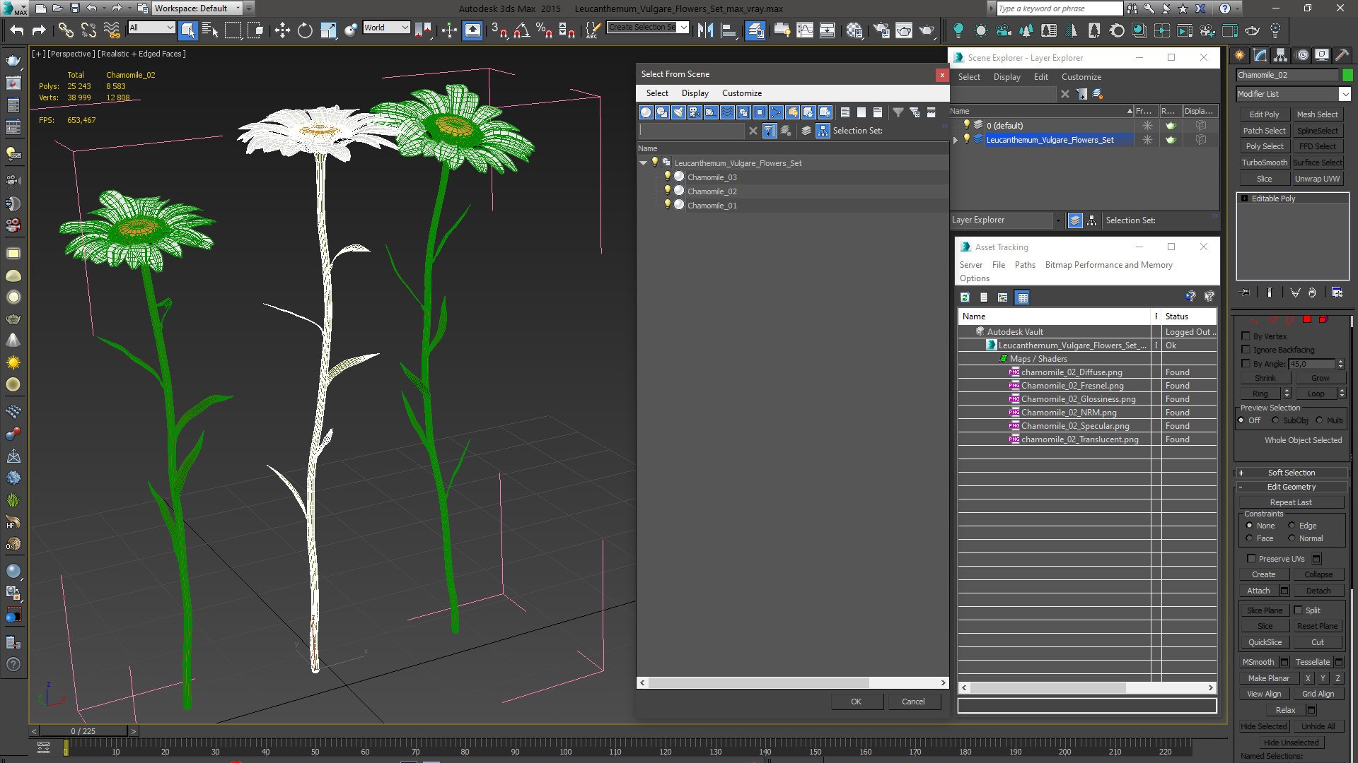 leucanthemum vulgare flowers set 3D model https://p.turbosquid.com/ts-thumb/Mj/dobpAN/1qf302Yb/leucanthemumvulgareflowersset3dsmodel017/jpg/1596871148/1920x1080/fit_q87/3c55da86e179a6e6a1ccab59758ad1c8dfc2c68f/leucanthemumvulgareflowersset3dsmodel017.jpg