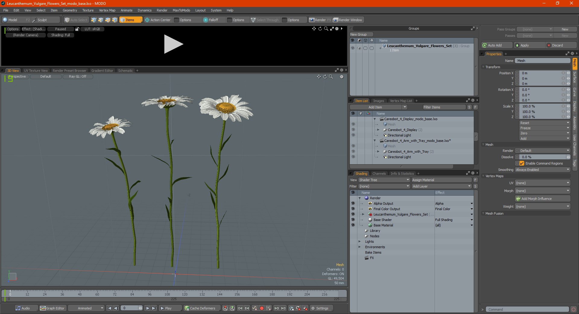 leucanthemum vulgare flowers set 3D model https://p.turbosquid.com/ts-thumb/Mj/dobpAN/WXF1wuaw/leucanthemumvulgareflowersset3dsmodel021/jpg/1596871189/1920x1080/fit_q87/c511f4c3b443b3f9b0c5a30e20b7108824ee363d/leucanthemumvulgareflowersset3dsmodel021.jpg