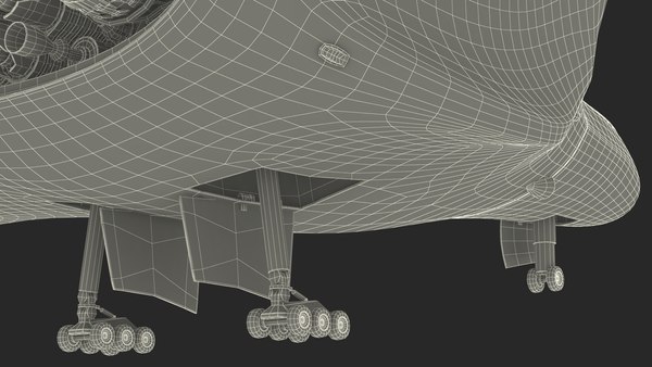 modelo 3d Concepto de nave espacial futurista - TurboSquid 2268147