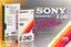 VHS Sony Dynamicron E-240 VHS