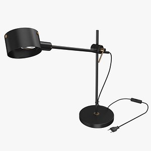 G O 252 Oluce Table Lamp
