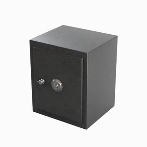 Steel Safe 02 3D