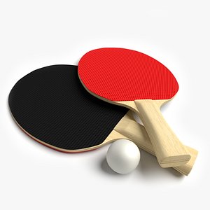 Ping Pong Paddles