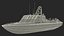 3D Mark V Special Operations Craft model