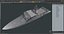 3D Mark V Special Operations Craft model