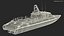 3D Mark V Special Operations Craft model