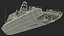 3D Mark V Special Operations Craft model