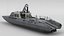 3D Mark V Special Operations Craft model