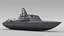 3D Mark V Special Operations Craft model