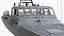 3D Mark V Special Operations Craft model