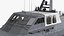 3D Mark V Special Operations Craft model