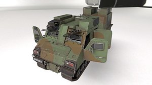 Bandvagn 206