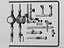 Water Meter PPR Pipe Fitting Valve Props Pack