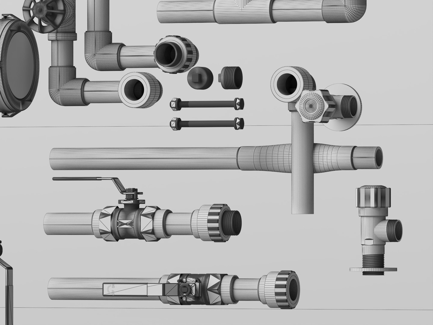 Water Meter PPR Pipe Fitting Valve Props Pack 3D model https://p.turbosquid.com/ts-thumb/Mk/3igH2I/l8/pipeline11/jpg/1787406224/1920x1080/fit_q87/13708bfc845b708375b2d72701102888f0afbb6c/pipeline11.jpg