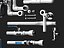 Water Meter PPR Pipe Fitting Valve Props Pack