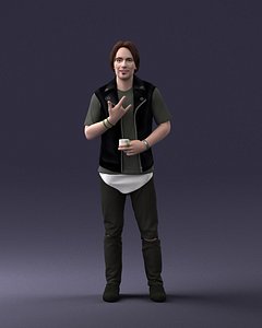 Rocker man 1121-2
