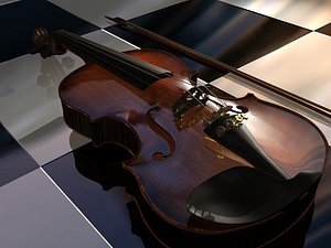 3ds violin