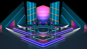 Tv Studio Design
