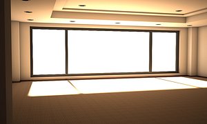 rise living 2012 3d model