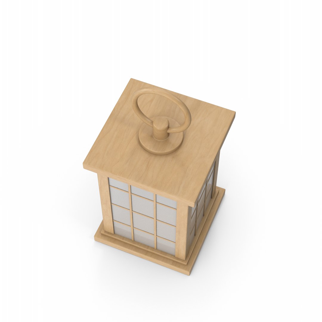 Wooden Lantern 3D model https://p.turbosquid.com/ts-thumb/Mk/CVzNs5/wr/woodenlantern.d10.2k/png/1706337246/1920x1080/fit_q87/b79aa1d160da29bd4b039f87bf2daafa7c9422af/woodenlantern.d10.2k.jpg