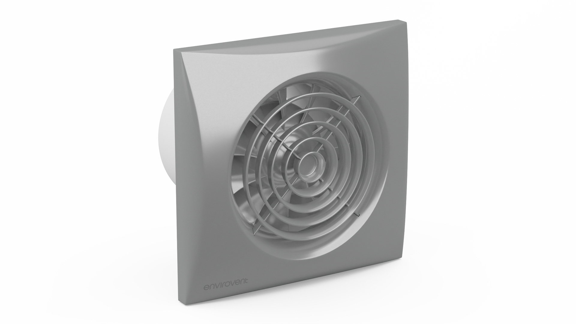 modelo 3d Extractor Ultra Silencioso EnviroVent - TurboSquid 1980757