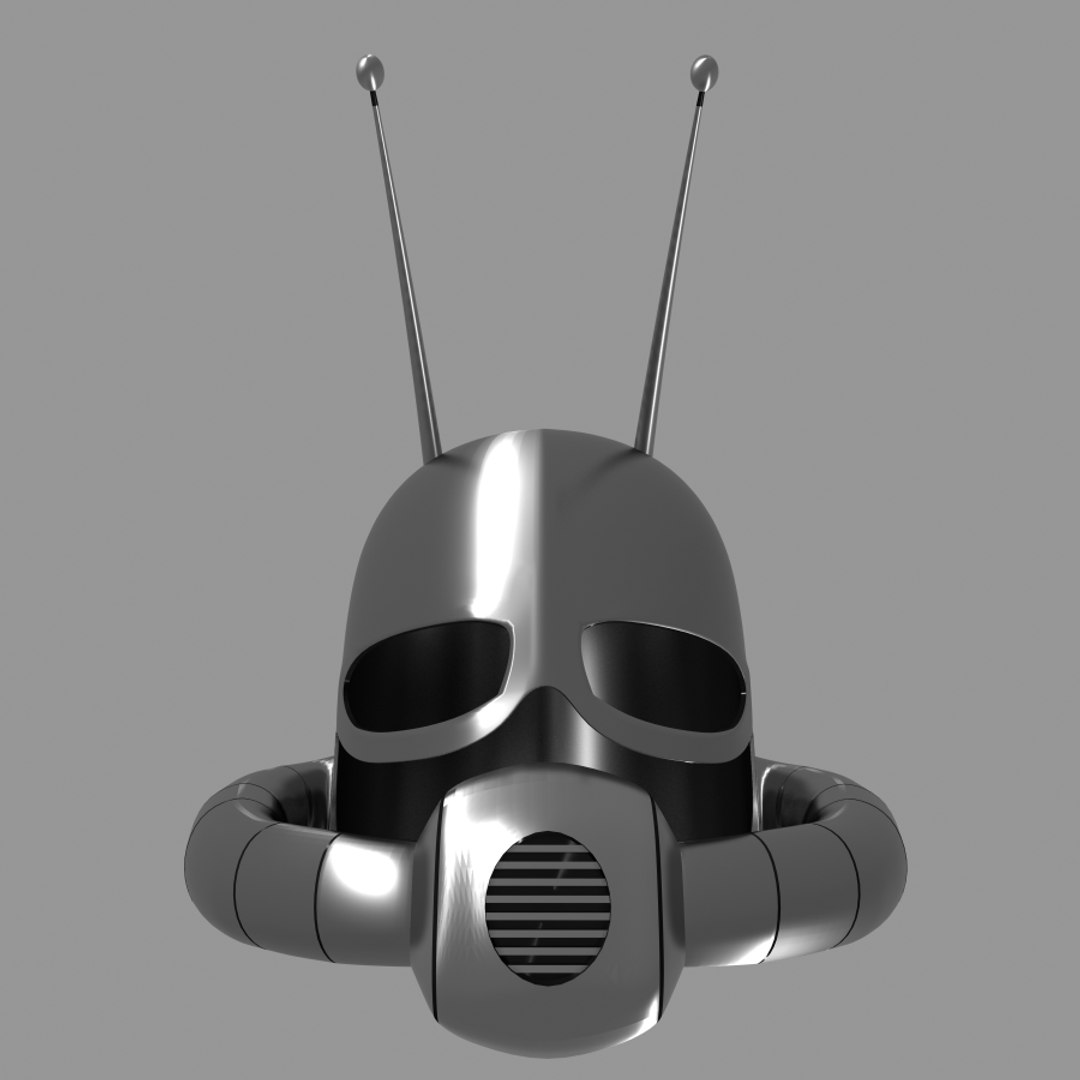 helmet classic 3D model https://p.turbosquid.com/ts-thumb/Mk/Dn6SKz/Zpyepp9A/antman_helmet_1/png/1549386506/1920x1080/fit_q87/6c83de62159a2932017a986ceb6e6a38f4f2c9f1/antman_helmet_1.jpg