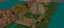 Uxmal Pyramid Environment