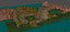 Uxmal Pyramid Environment