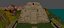 Uxmal Pyramid Environment