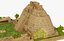 Uxmal Pyramid Environment