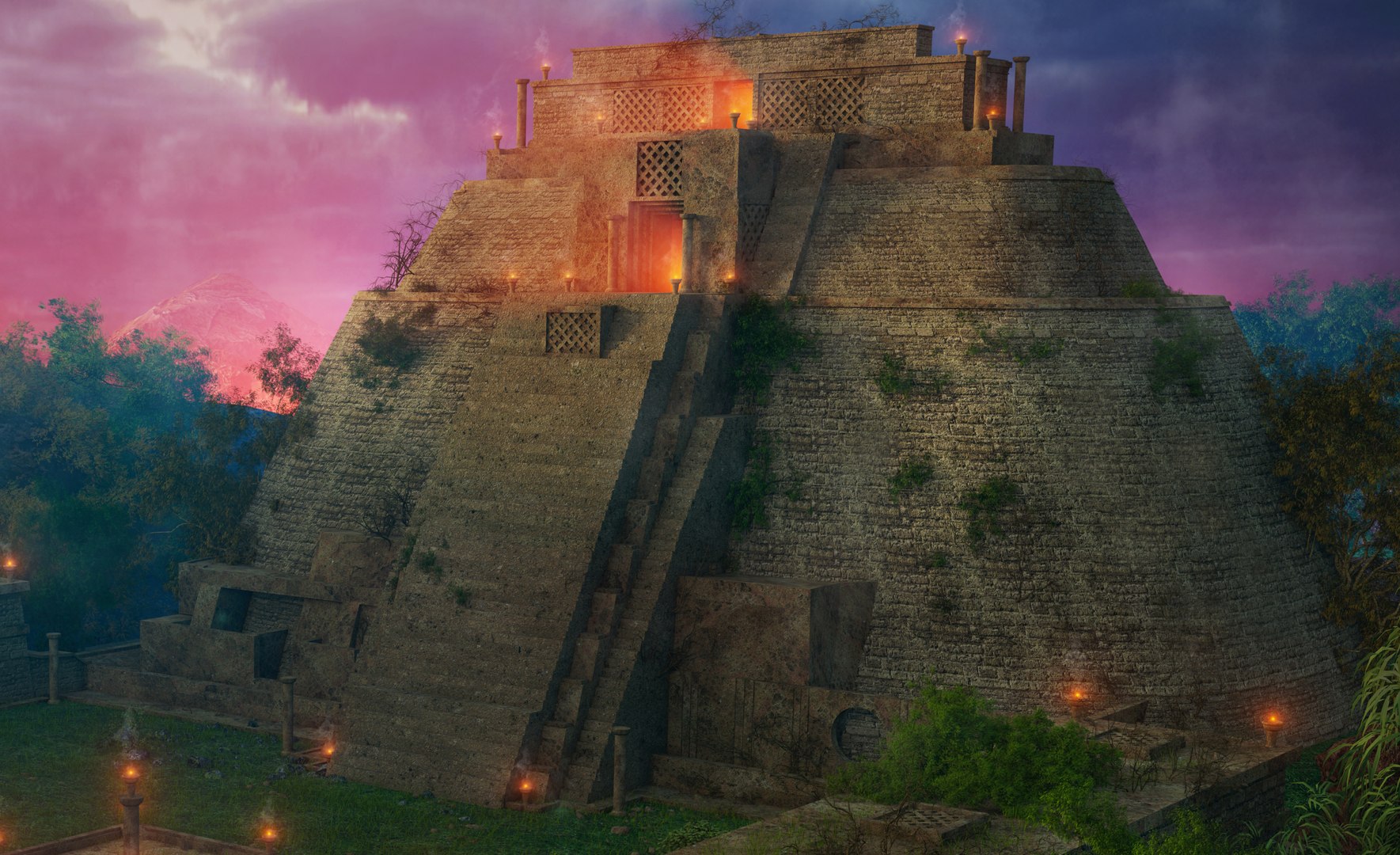 3D Uxmal Pyramid Environment https://p.turbosquid.com/ts-thumb/Mk/GmXQL0/qQ/uxmalland6/jpg/1744918924/1920x1080/fit_q87/f94b81498469969d5ef8f8ee07049101d64bc33a/uxmalland6.jpg