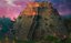 Uxmal Pyramid Environment