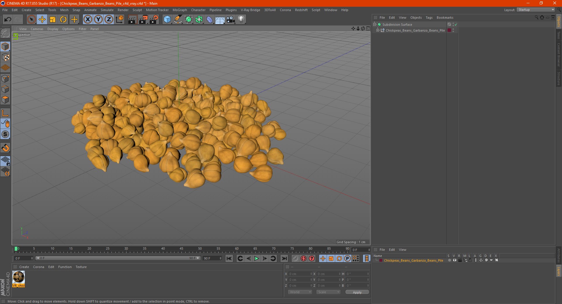 3D model chickpeas beans garbanzo pile https://p.turbosquid.com/ts-thumb/Mk/KbGk2r/7F3hpZFt/chickpeasbeansgarbanzobeanspilemb3dmodel019/jpg/1589364325/1920x1080/fit_q87/e224f4538600dfc8cb6e438793f5f82afd2181c2/chickpeasbeansgarbanzobeanspilemb3dmodel019.jpg