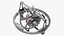 Clock Mechanisms Collection 6 3D model