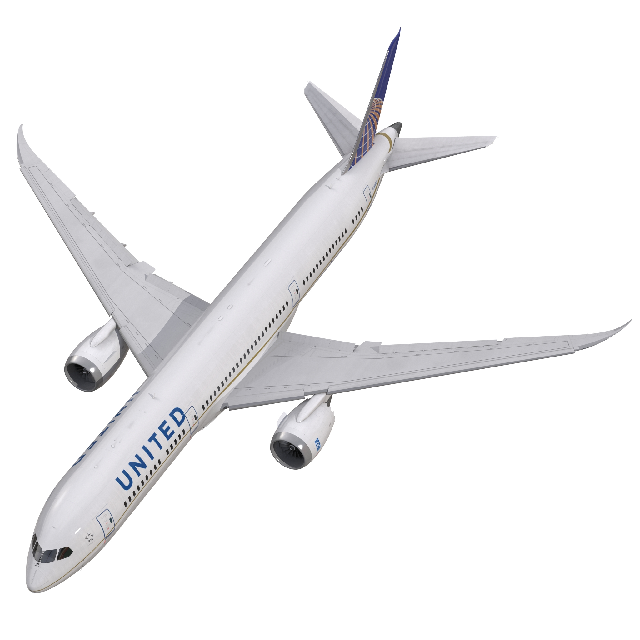 3d boeing 787 9 dreamliner